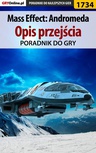 ebook Mass Effect: Andromeda - Opis przejścia - poradnik do gry - Jacek "Stranger" Hałas,Jakub Bugielski