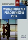 ebook Wynagrodzenia pracowników 2014 - Monika Beliczyńska,Alicja Bobak,Justyna Długosz,Barbara Dróżdż