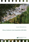 ebook Obrazy Andaluzji w kinie hiszpańskim (1910–2021) - Joanna Aleksandrowicz