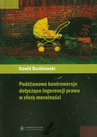 ebook Podstawowe kontrowersje dotyczące ingerencji prawa w sferę moralności - Dawid Bunikowski