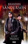 ebook Stop prawa - Brandon Sanderson
