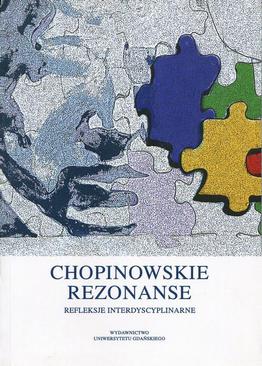 ebook Chopinowskie rezonanse. Refleksje interdyscyplinarne