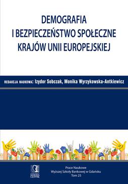 ebook Demografia i bezpieczeństwo społeczne krajów Unii Europejskiej. Tom 25