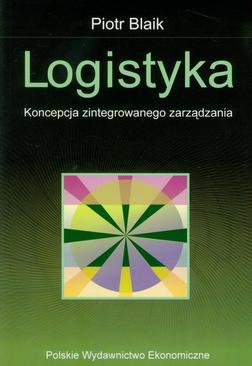 ebook Logistyka. Koncepcja zintegrowanego zarządzania