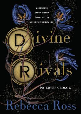 ebook Divine Rivals. Pojedynek bogów