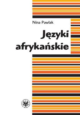 ebook Języki afrykańskie
