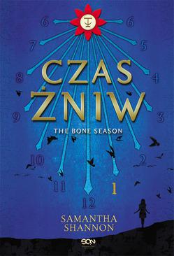 ebook Czas Żniw. The Bone Season