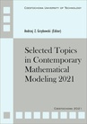 ebook Selected Topics in Contemporary Mathematical Modeling 2021 - 
