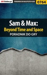 ebook Sam  Max: Beyond Time and Space - poradnik do gry - Julia "Brenda" Borecka