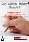 ebook Wypracowania - Biblia „Najważniejsze zagadnienia cz. II” - Opracowanie zbiorowe