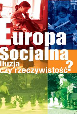 ebook Europa socjalna