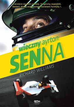 ebook Wieczny Ayrton Senna