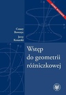 ebook Wstęp do geometrii różniczkowej - Cezary Bowszyc,Jerzy Konarski