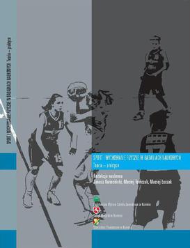 ebook Sport i wychowanie fizyczne w badaniach naukowych. Teoria – praktyce