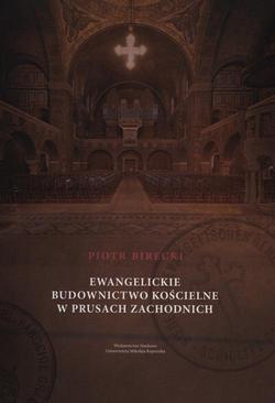 ebook Ewangelickie budownictwo kościelne w Prusach Zachodnich