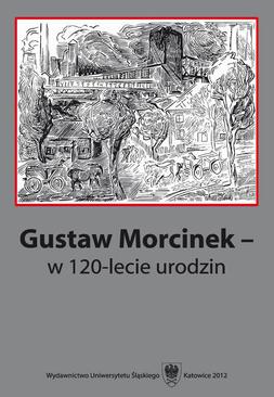 ebook Gustaw Morcinek - w 120-lecie urodzin