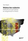 ebook Wybory bez wyborów - Paweł Stępień