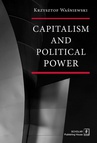 ebook Capitalism and political power - Krzysztof Waśniewski