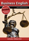 ebook Legal English - Angielski dla prawników - Bartosz Zieleźnik