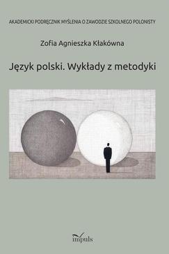 ebook Język polski. Wykłady z metodyki