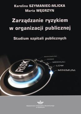 ebook Zarządzanie ryzykiem w organizacji publicznej