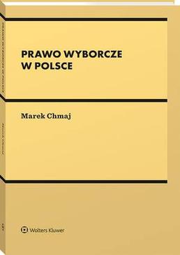 ebook Prawo wyborcze w Polsce