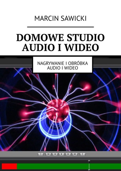 Okładka:Domowe studio audio i wideo 