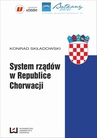 ebook System rządów w Republice Chorwacji - Konrad Składowski