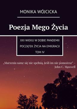 ebook Poezja Mego Życia. Tom 4