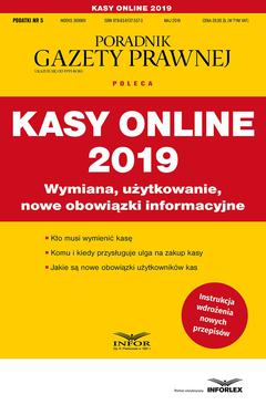 ebook Kasy online 2019