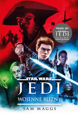 ebook Star Wars Jedi. Wojenne blizny