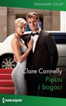 ebook Piękni i bogaci - Clare Connelly