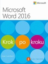 ebook Microsoft Word 2016 Krok po kroku - Joan Lambert