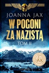 ebook W pogoni za nazistą. Tom 2 - Joanna Jax