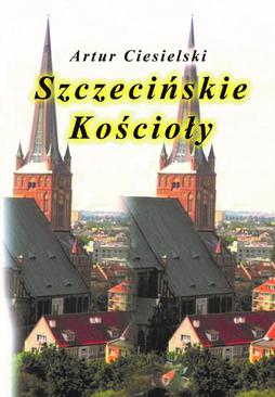 ebook Szczecińskie kościoły