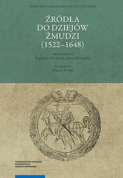 ebook Źródła do dziejów Żmudzi (1522–1648)
