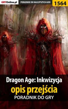 ebook Dragon Age: Inkwizycja - opis przejścia - poradnik do gry