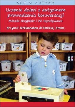 ebook Uczenie dzieci z autyzmem prowadzenia konwersacji