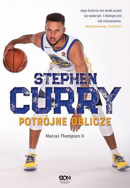 ebook Stephen Curry. Potrójne oblicze