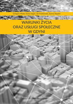 ebook Warunki życia oraz usługi społeczne w Gdyni