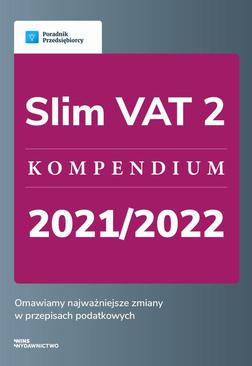 ebook Slim VAT 2 - kompendium 2021/2022
