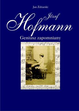 ebook Józef Hofmann – geniusz zapomniany