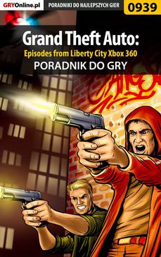 ebook Grand Theft Auto: Episodes from Liberty City - Xbox 360 - poradnik do gry