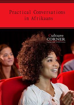 ebook Practical Conversations in Afrikaans