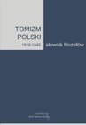 ebook Tomizm polski 1919-1945 - 