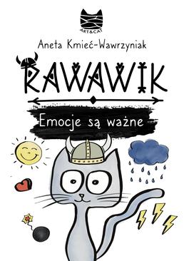 ebook Rawawik. Emocje są ważne