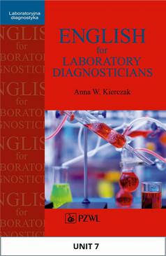 ebook English for Laboratory Diagnosticians. Unit 7/ Appendix 7