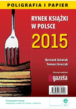 ebook Rynek książki w Polsce 2015. Poligrafia i Papier