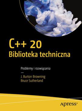 ebook C++20 Biblioteka techniczna