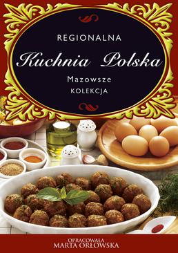 ebook Kuchnia Polska. Mazowsze